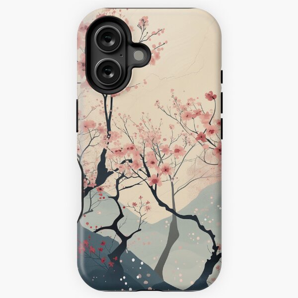 Item preview, Cherry Blossom Japanese Artwork designed and sold by SimEdd92.