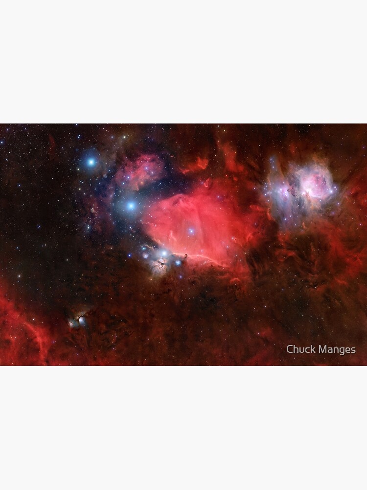 Orion Mosaic 32 Panel by astrochuck