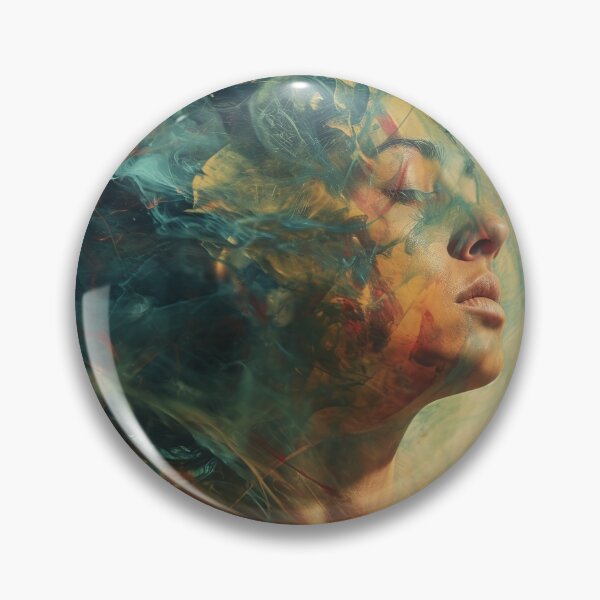 Item preview, Metamorphic Radiance: A Journey of Beauty and Transformation designed and sold by Junkie Ai.