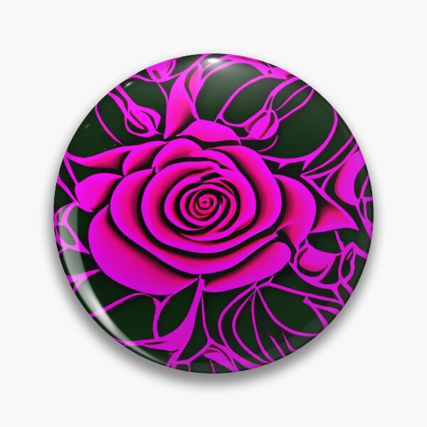 Item preview, Rose Pattern designed and sold by Pattern-life-.