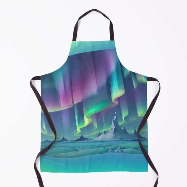 Item preview, Ink Symphony: Aurora Reverie designed and sold by AI-Only Creations.