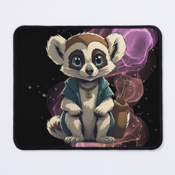 Item preview, "Lemur Love Collection" designed and sold by Lahate.
