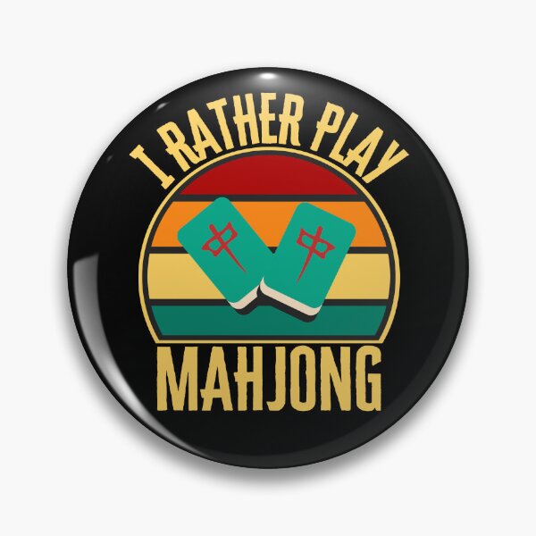 Item preview, Mahjong Tiles designed and sold by besuryex3m.