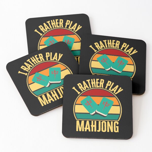 Item preview, Mahjong Tiles designed and sold by besuryex3m.