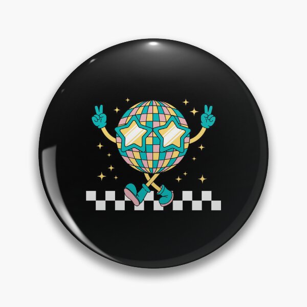 Item preview, Disco Ball designed and sold by RockBeeDesigns.