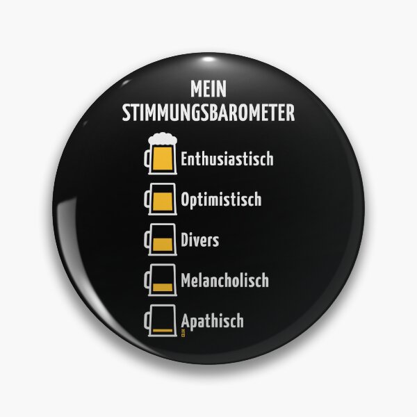 Item preview, My mood barometer (beer / V3 / POS) designed and sold by Roderix.