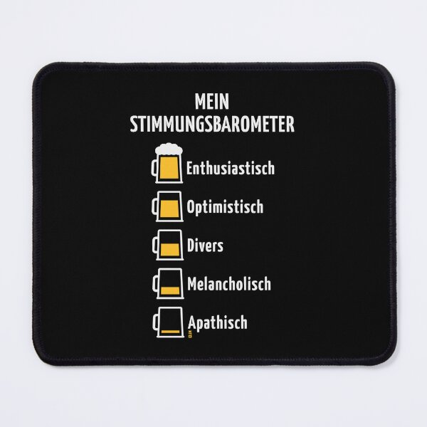 Item preview, My mood barometer (beer / V3 / POS) designed and sold by Roderix.
