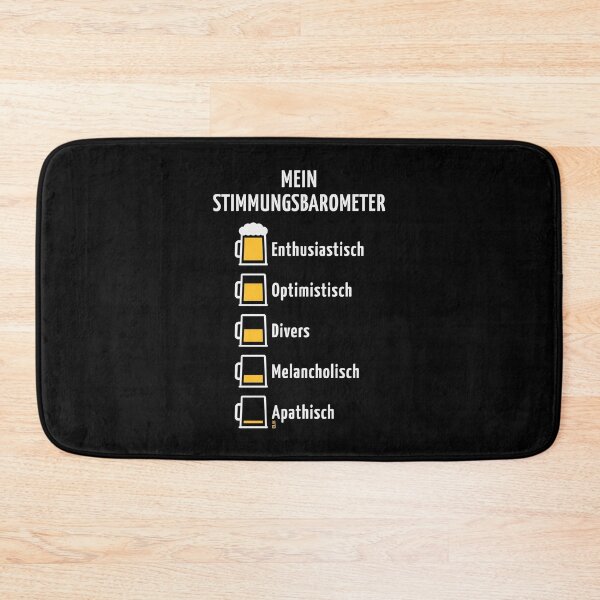 Item preview, My mood barometer (beer / V3 / POS) designed and sold by Roderix.