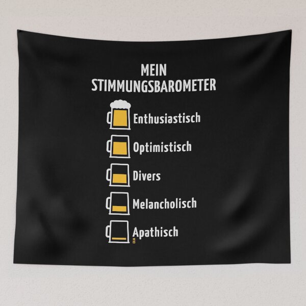 Item preview, My mood barometer (beer / V3 / POS) designed and sold by Roderix.