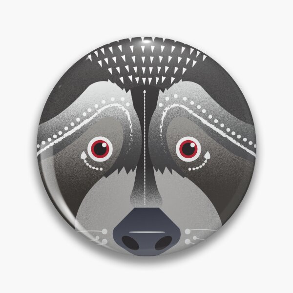 Item preview, Raccoon Designs designed and sold by Traci Maturo.