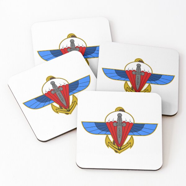 Item preview, French 2nd Marine Infantry Parachute Regiment designed and sold by sirglennbo.