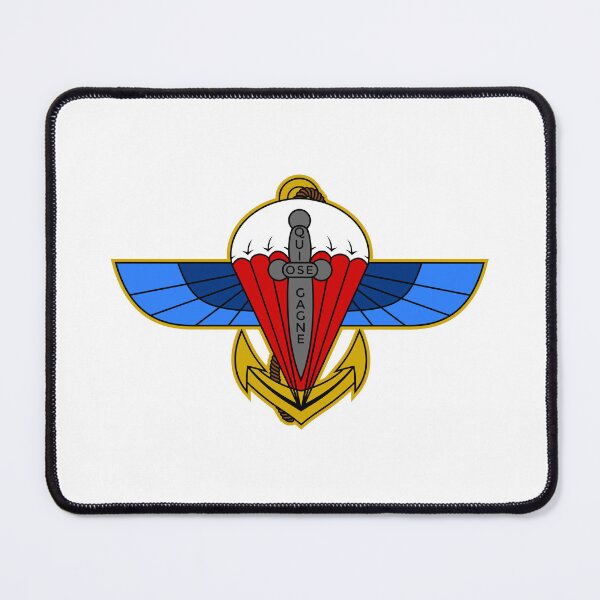 Item preview, French 2nd Marine Infantry Parachute Regiment designed and sold by sirglennbo.