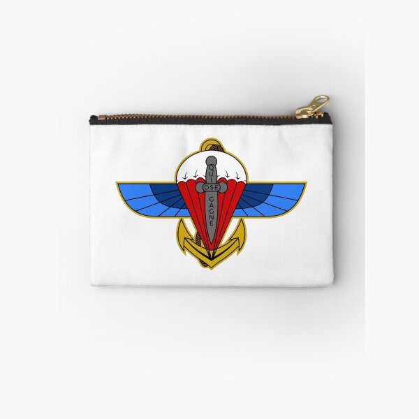 Item preview, French 2nd Marine Infantry Parachute Regiment designed and sold by sirglennbo.