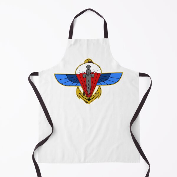 Item preview, French 2nd Marine Infantry Parachute Regiment designed and sold by sirglennbo.