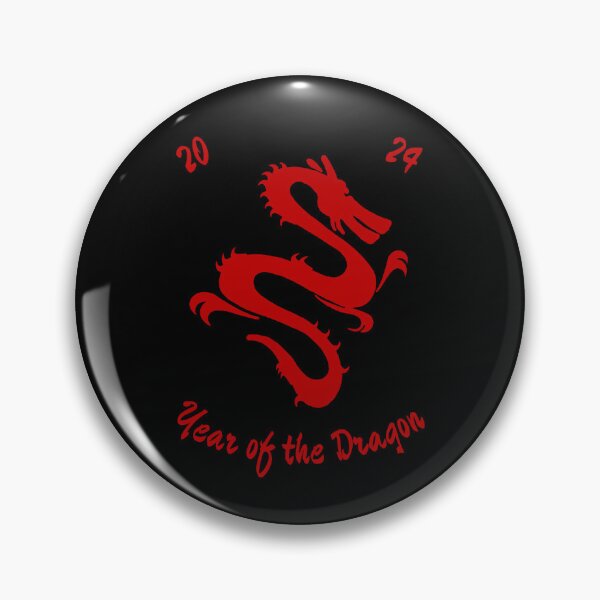 Item preview, Year Of The Dragon. Chinese Lunar New Year 2024 designed and sold by Rebel-Design.