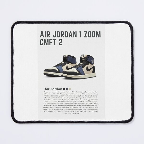 Item preview, Air Jordan 1Zoom CMFT2 NIKE SHOES  designed and sold by Vintagevise.
