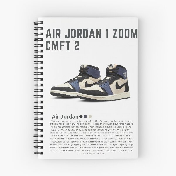 Item preview, Air Jordan 1Zoom CMFT2 NIKE SHOES  designed and sold by Vintagevise.