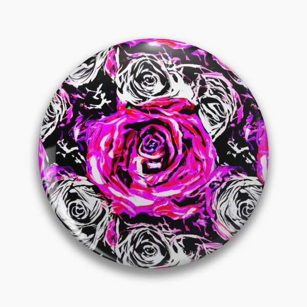 Item preview, Rose Pattern designed and sold by Pattern-life-.