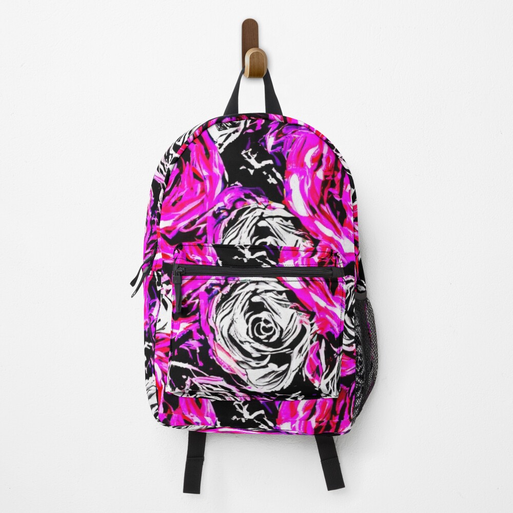 Item preview, Backpack designed and sold by Pattern-life-.