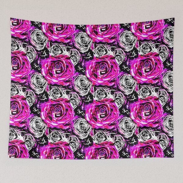 Item preview, Rose Pattern designed and sold by Pattern-life-.