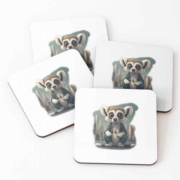 Item preview, "Lemur Love Collection" designed and sold by Lahate.