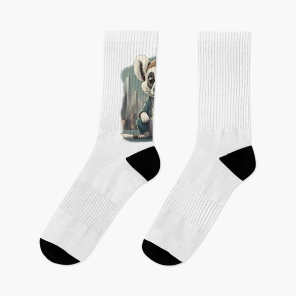 Item preview, "Lemur Love Collection" designed and sold by Lahate.