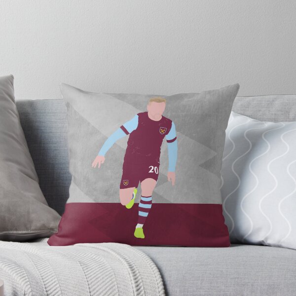 Item preview, Jarrod Bowen 2023-24 Illustration designed and sold by CDPDigital.