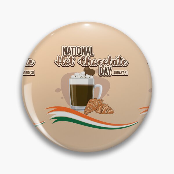 Item preview,  National Chocolate Cake Day designed and sold by ESaleingCenter.