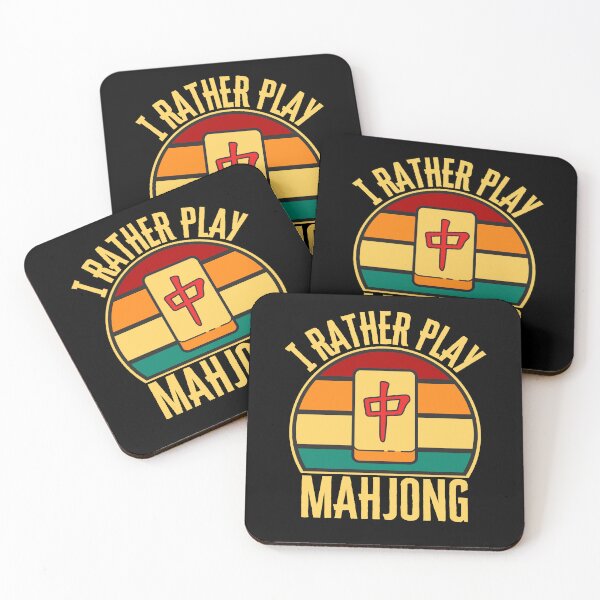 Item preview, Mahjong Tiles designed and sold by besuryex3m.