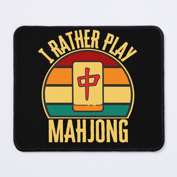 Item preview, Mahjong Tiles designed and sold by besuryex3m.