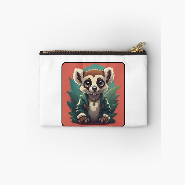 Item preview, "Lemur Love Collection" ORANGE designed and sold by Lahate.