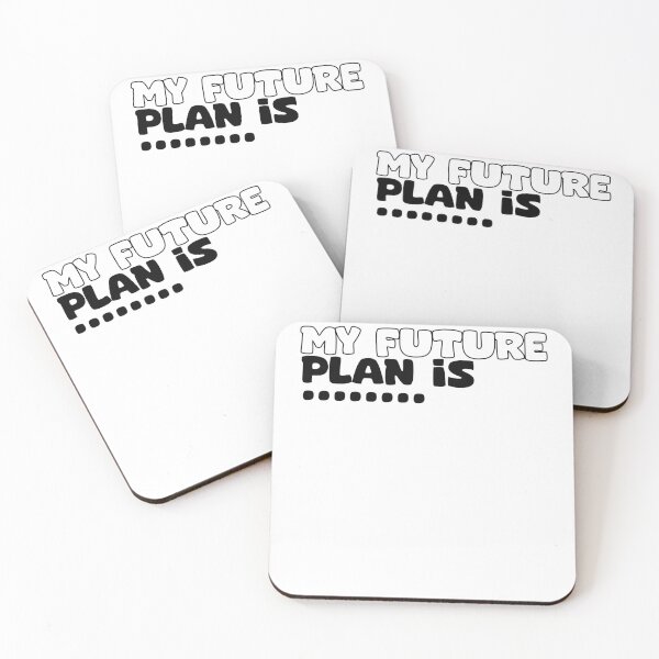 Item preview, My Future Plan Is  designed and sold by Andrew Sawires.