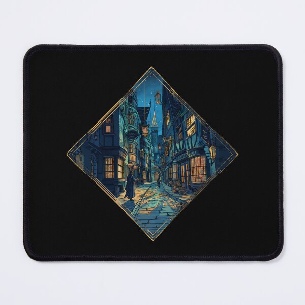 Item preview, The Secret Alley - Fantasy designed and sold by Fenay Designs.