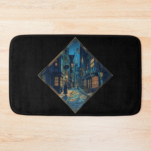 Item preview, The Secret Alley - Fantasy designed and sold by Fenay Designs.