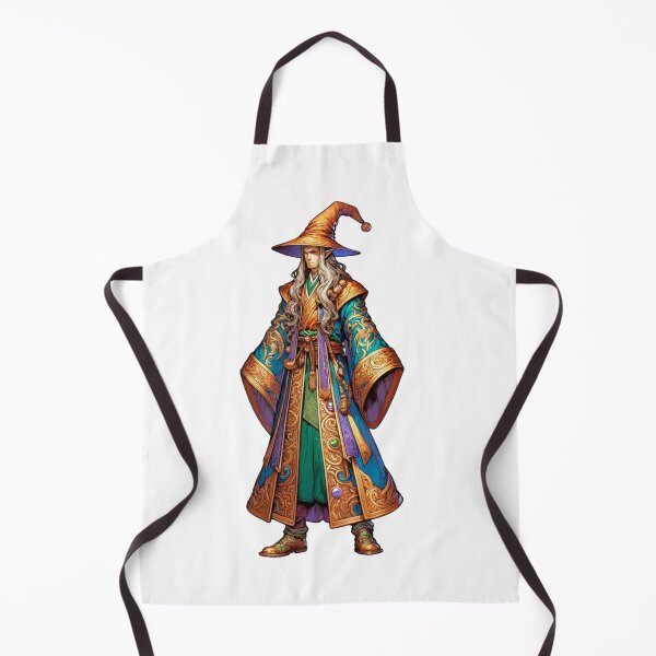 Item preview, Mysterious Alchemist Fighter for Fantasy Fighting Game designed and sold by kylmllr101684.