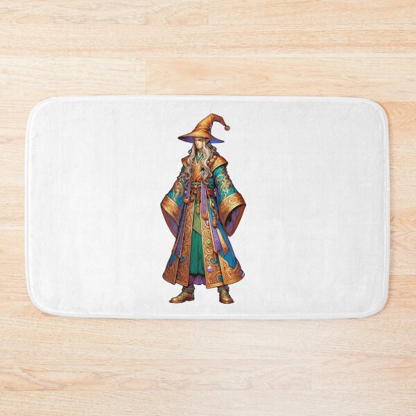 Item preview, Mysterious Alchemist Fighter para juego de lucha de fantasía designed and sold by kylmllr101684.