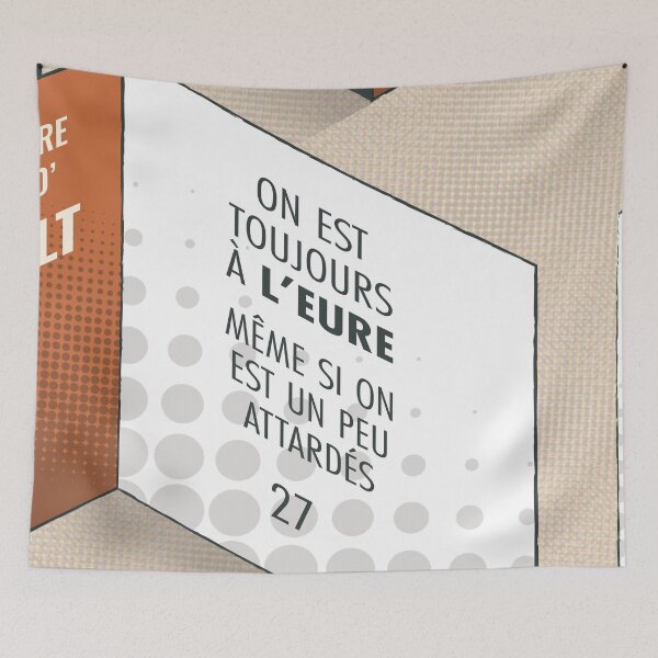 Item preview, We are still in Eure, even if we are a little late, 27 designed and sold by Cyrille BRG.