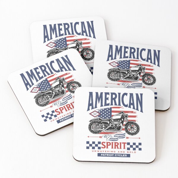 Item preview, American Spirit Unwavering and Bold designed and sold by TboneTreasures.