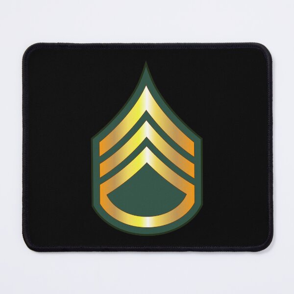 Item preview, Army - Staff Sergeant - SSG wo Txt designed and sold by Military Insignia Products.
