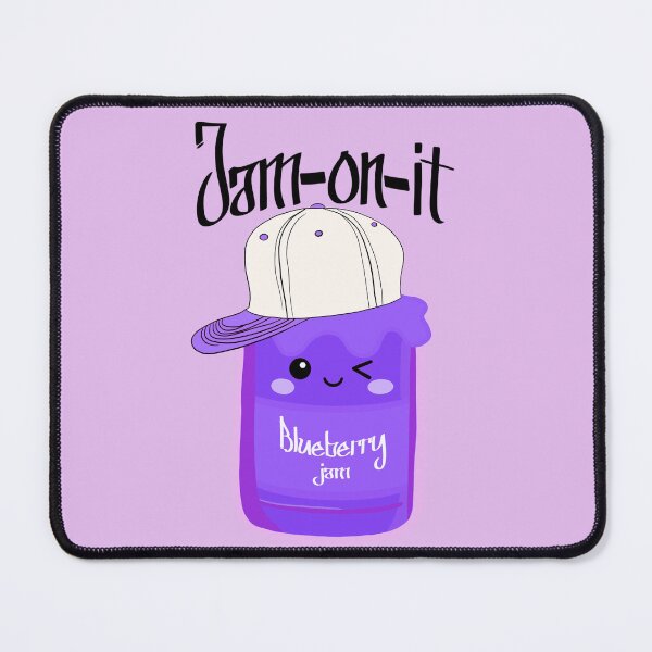 Item preview, Jam on it designed and sold by Quirkypieces.