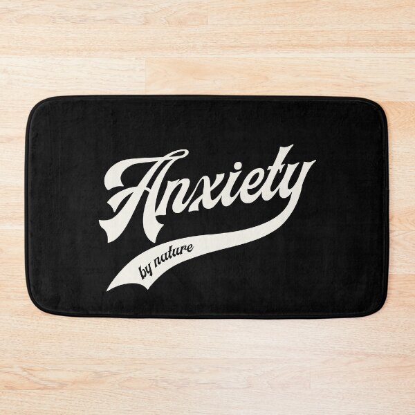 Item preview, Anxiety by nature designed and sold by NinoMelon.