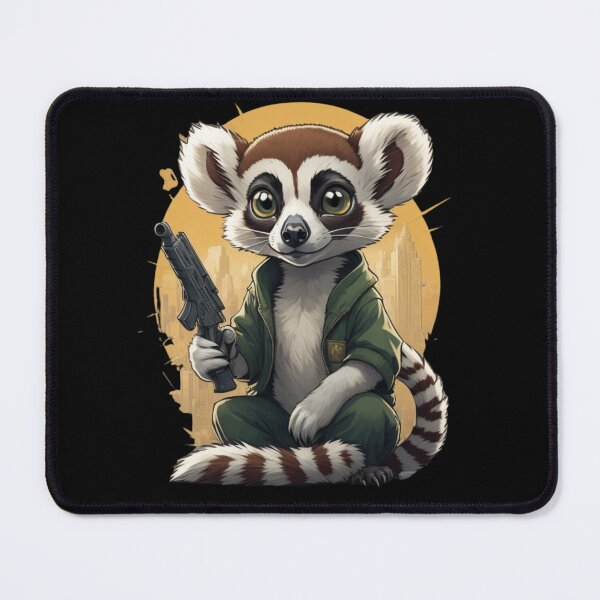 Item preview, "Lemur Love Collection" designed and sold by Lahate.