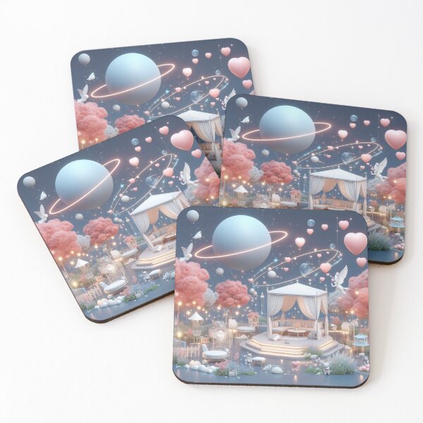Item preview, 3D Heaven  designed and sold by boodesignart.