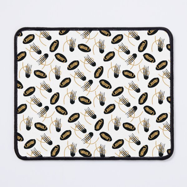 Item preview, Pasta Abstract Pattern designed and sold by Aeterna Prints.
