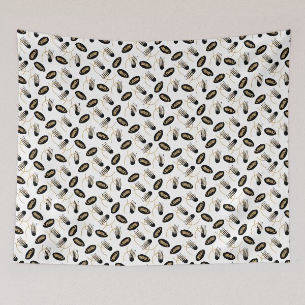 Item preview, Pasta Abstract Pattern designed and sold by Aeterna Prints.