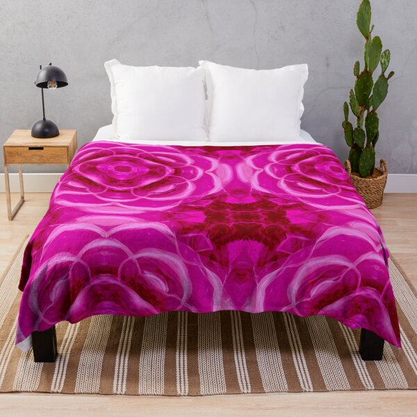 Item preview, Rose Mandala Pattern designed and sold by Pattern-life-.