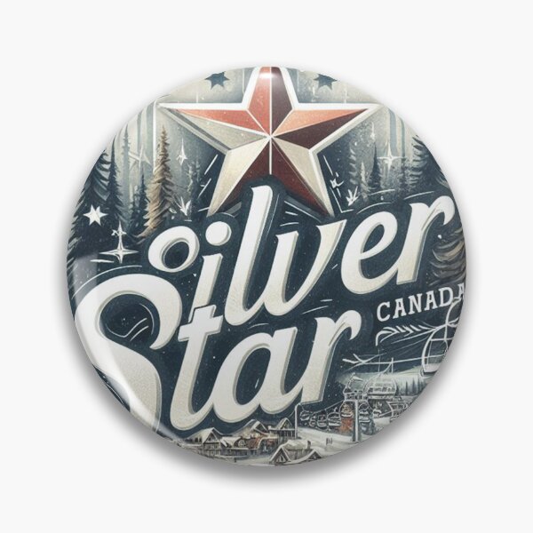 Item preview, Silver Star Ski Resort designed and sold by ryanapples2.