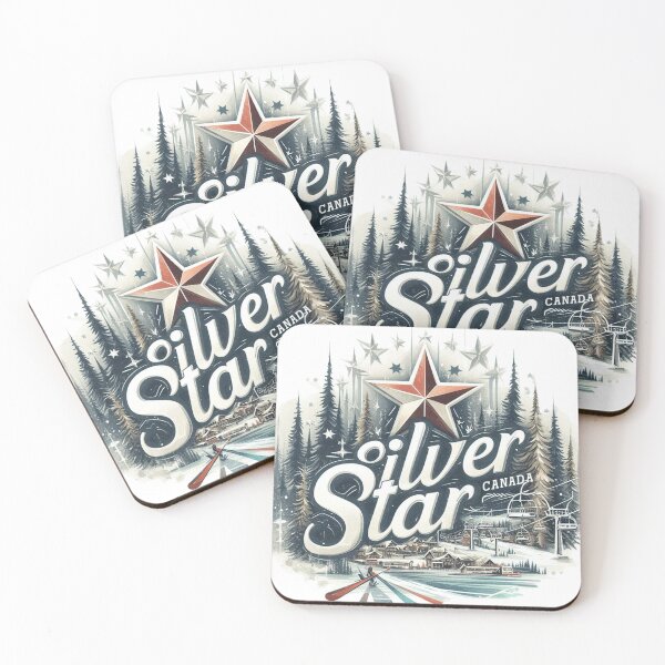 Item preview, Silver Star Ski Resort designed and sold by ryanapples2.