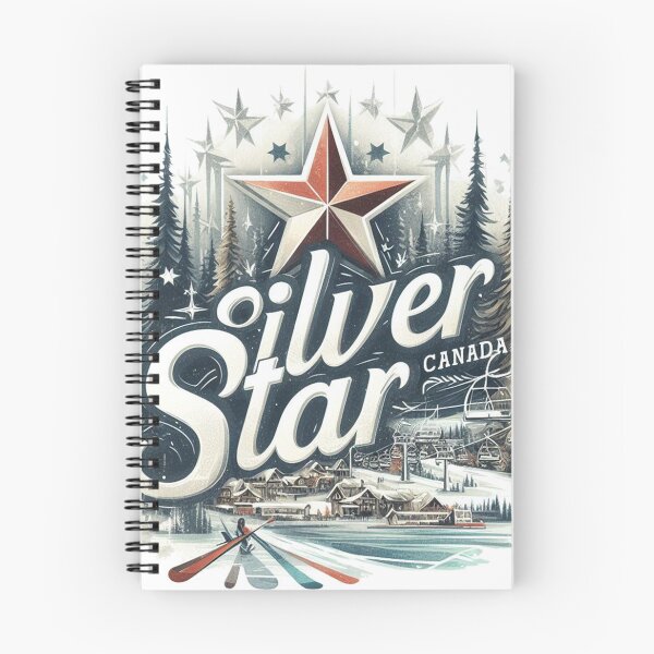 Item preview, Silver Star Ski Resort designed and sold by ryanapples2.