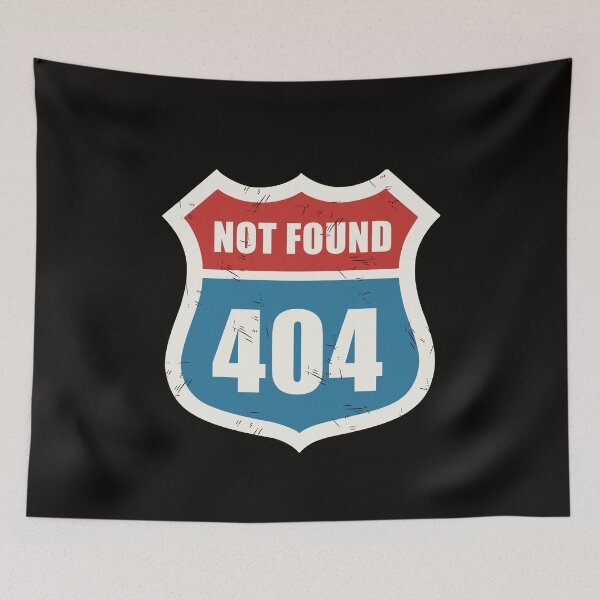 Item preview, Route 404 designed and sold by NinoMelon.